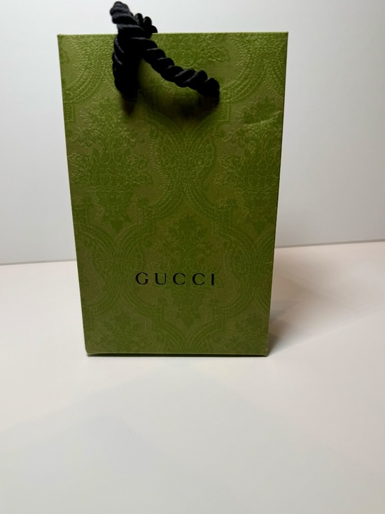 Authentic Gucci Hair Clip - New with tags and box